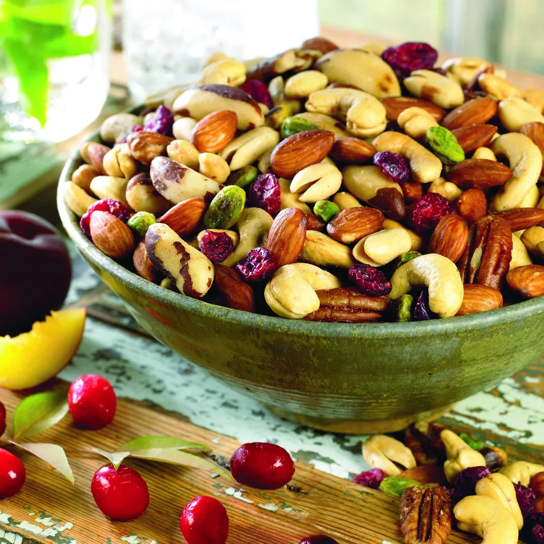 18 oz Cranberry Nut Mix