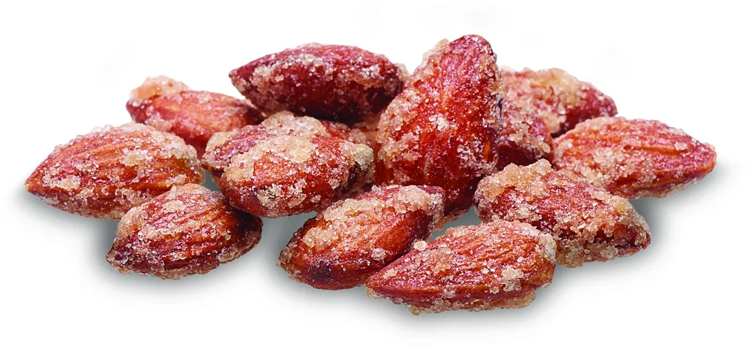 9oz. Almonds, Honey Roasted