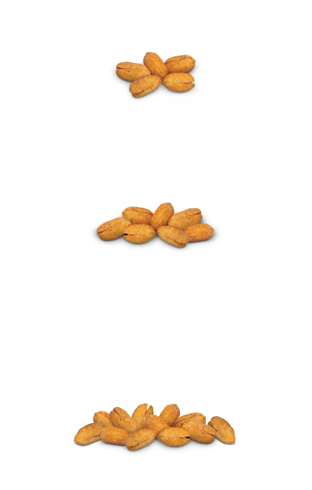 Old Bay Snack Bags Display case (2oz)