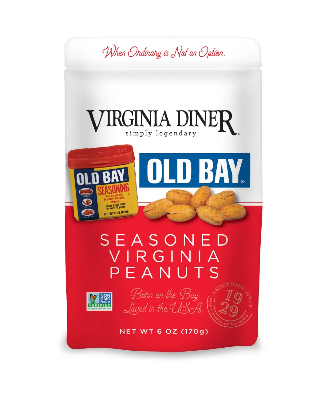 DISPLAY SHIPPER with 48 ct  5/6 oz. mixed resealable pouches