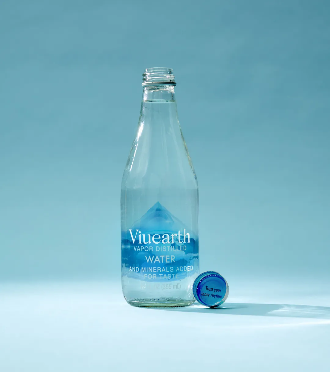 Still Water 12oz Glass Bottle - 24 pack