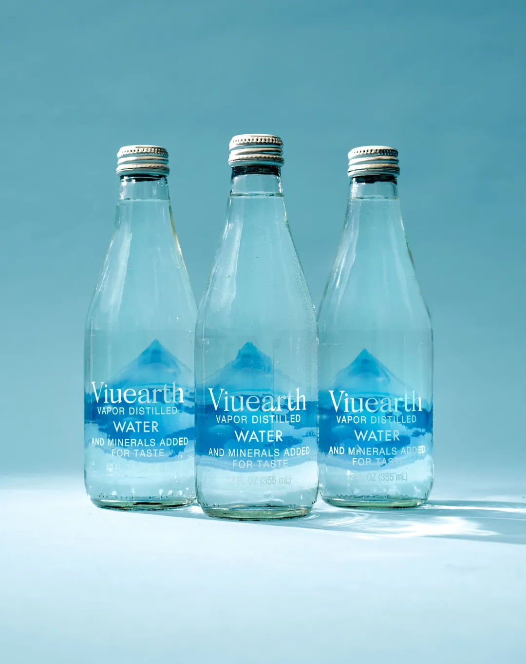 Still Water 12oz Glass Bottle - 6 pack