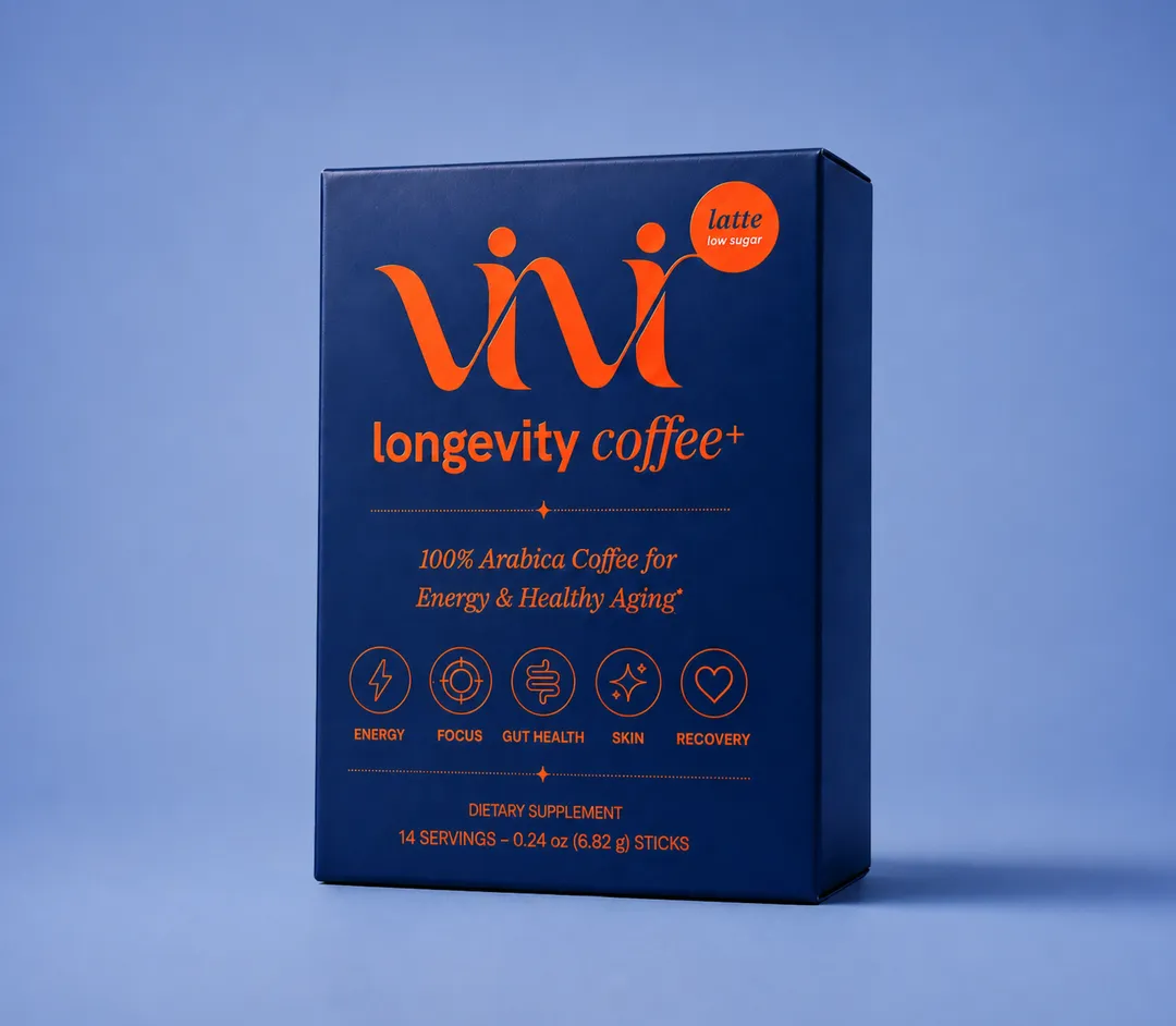 Longevity Coffee+ variant