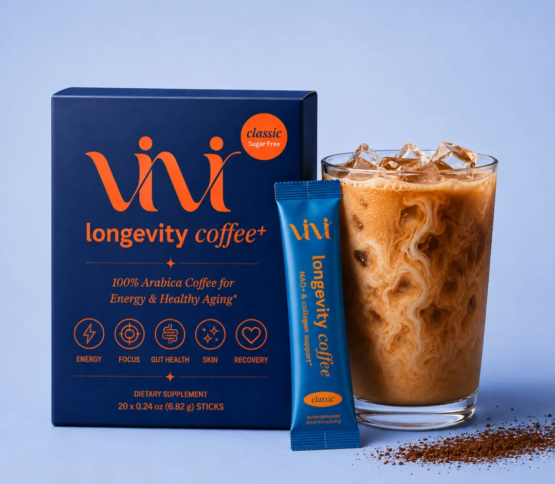 Longevity Coffee+