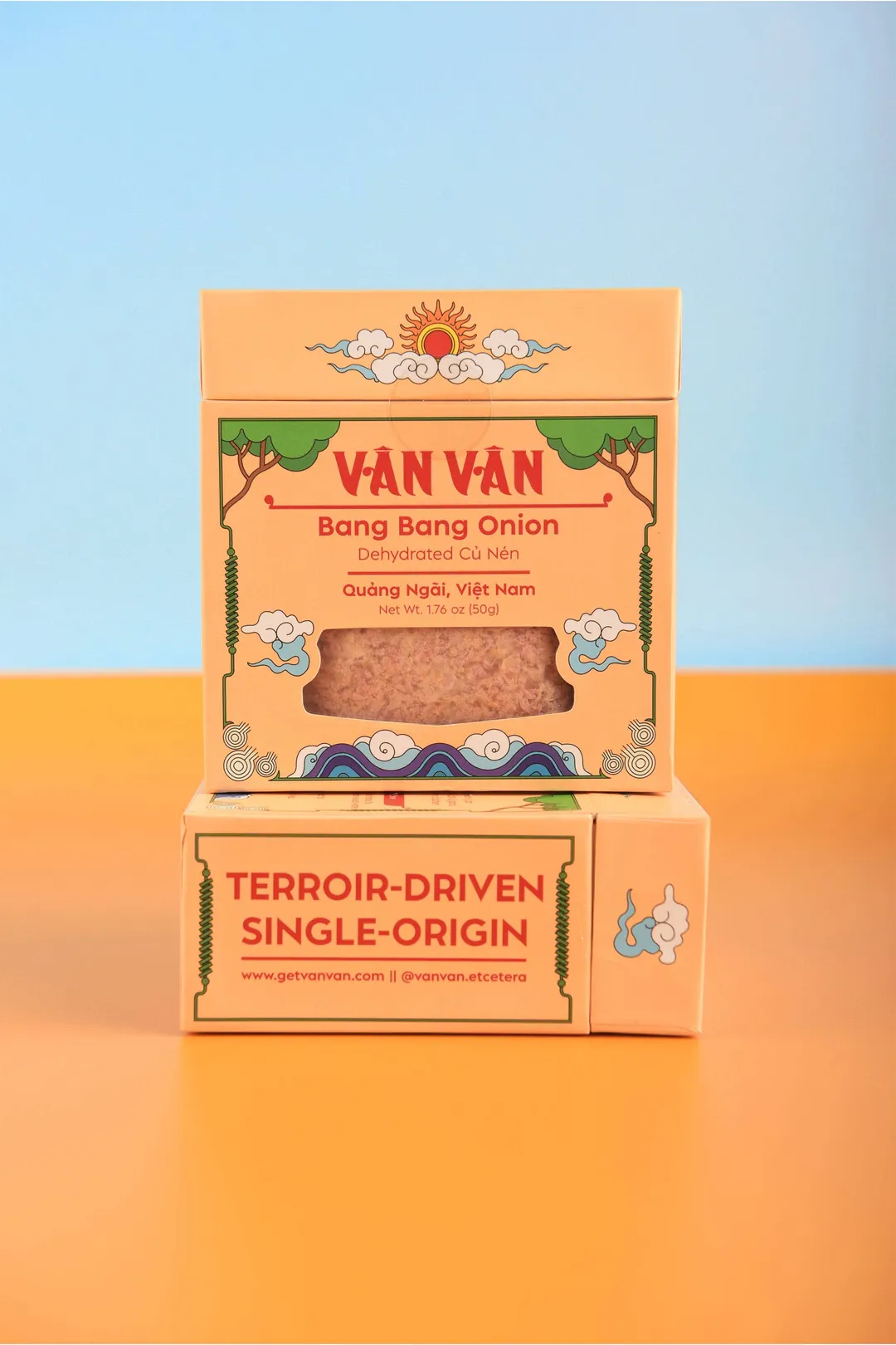 Bang Bang Onion Dried Herb - Single-Origin