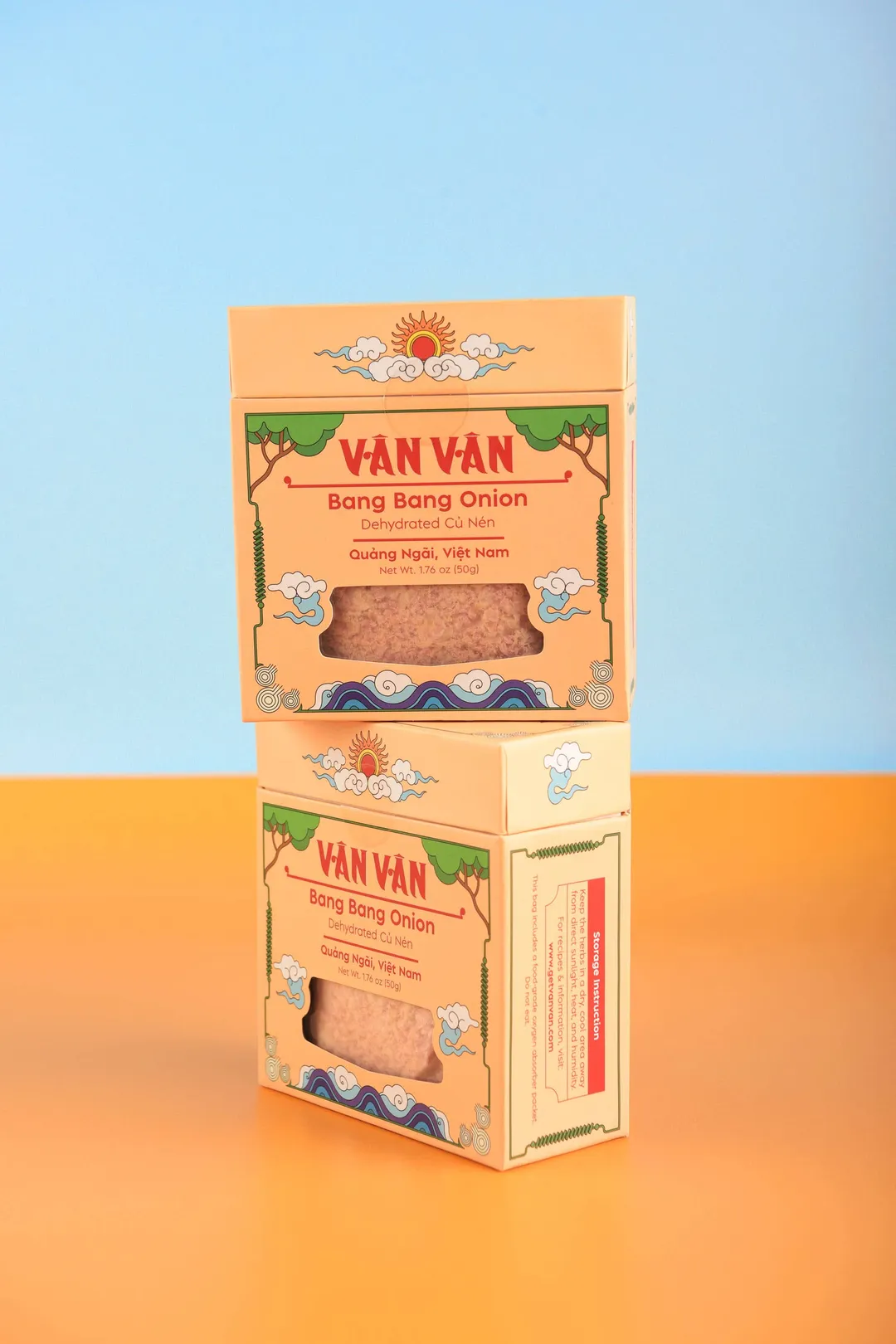 Bang Bang Onion Dried Herb - Single-Origin