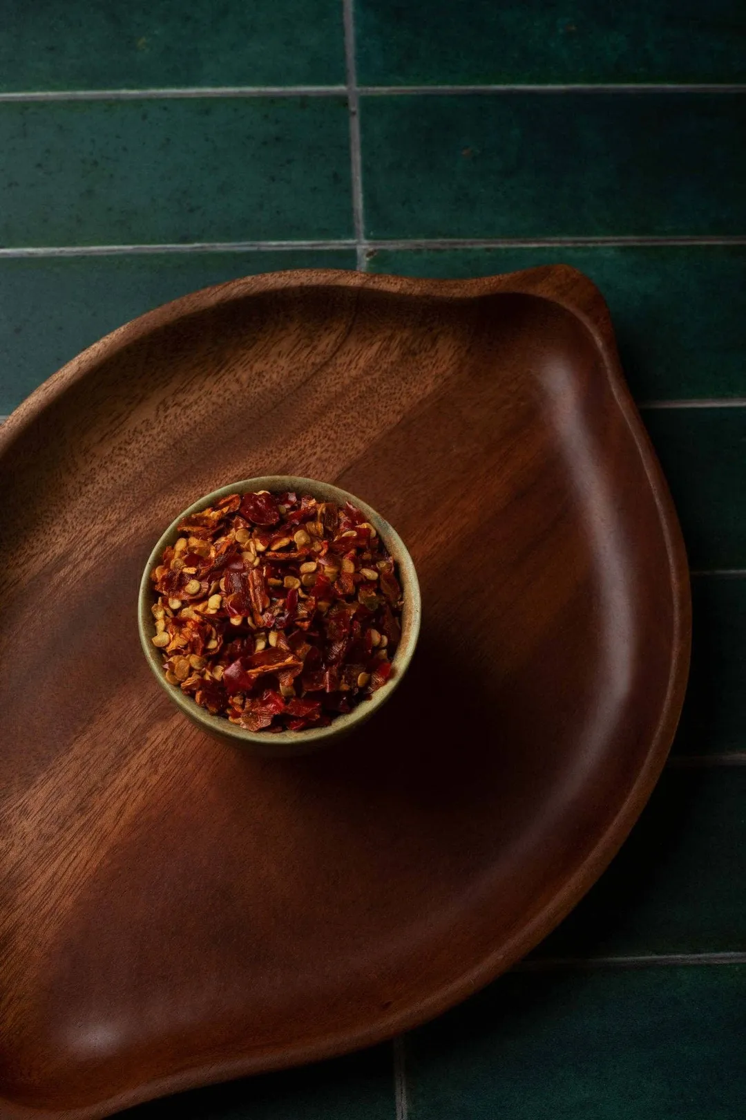 Heaven Facing Chilies Dried Herb - Single Origin