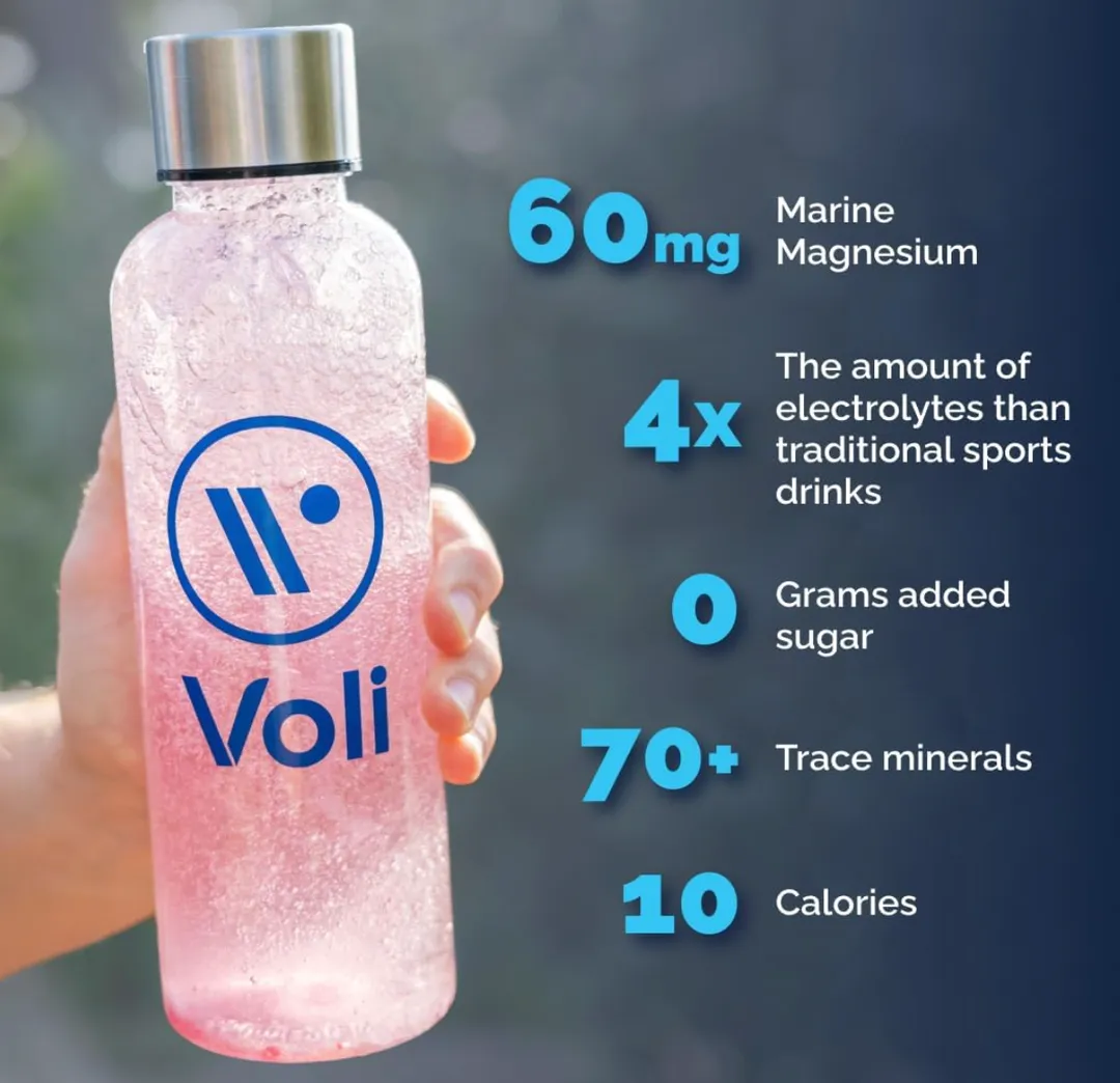 Voli Wellness Hydration-Variety Pack- 15ct Pouch