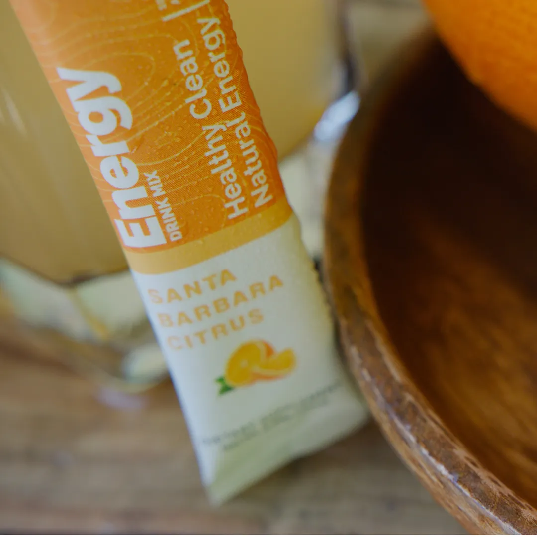 Voli Wellness Energy - Santa Barbara Citrus- 15ct pouch 