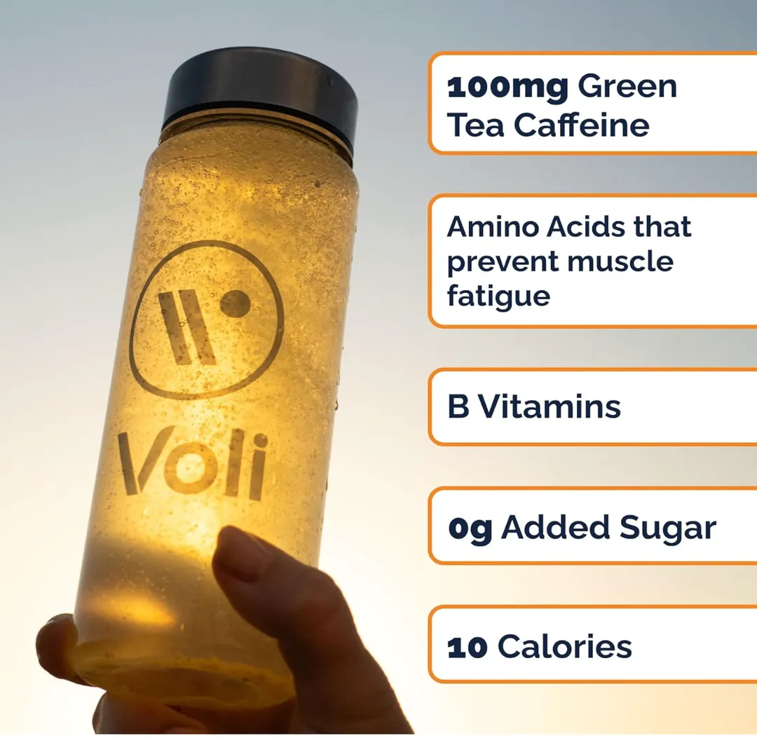 Voli Wellness Energy - Beachside Berry- 15ct 