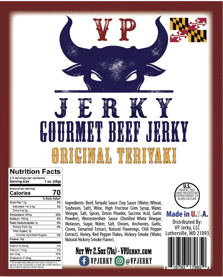 Original Teriyaki