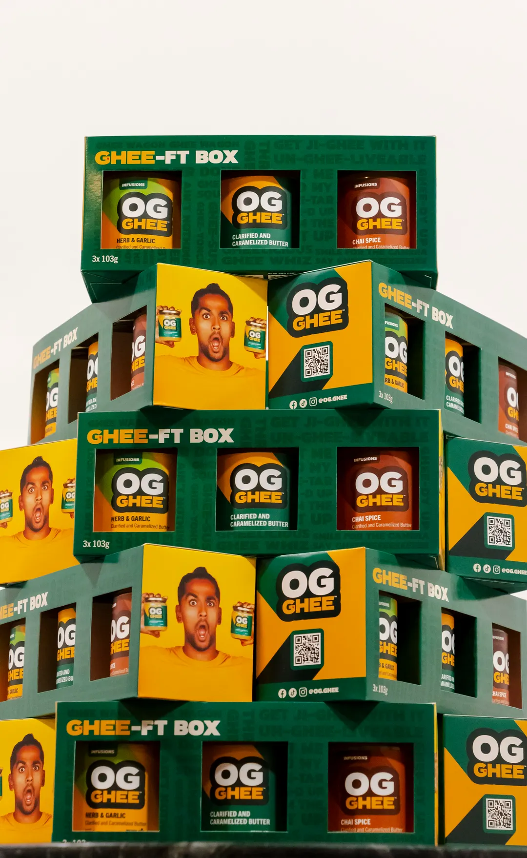 GHEE-FT BOX
