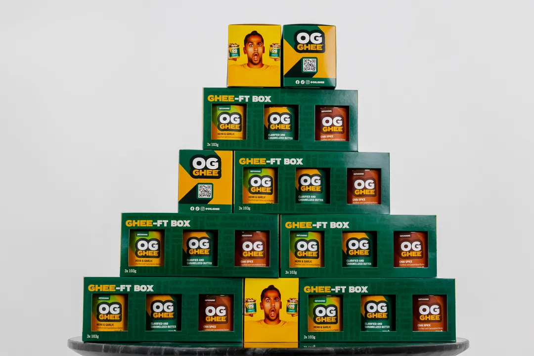 GHEE-FT BOX