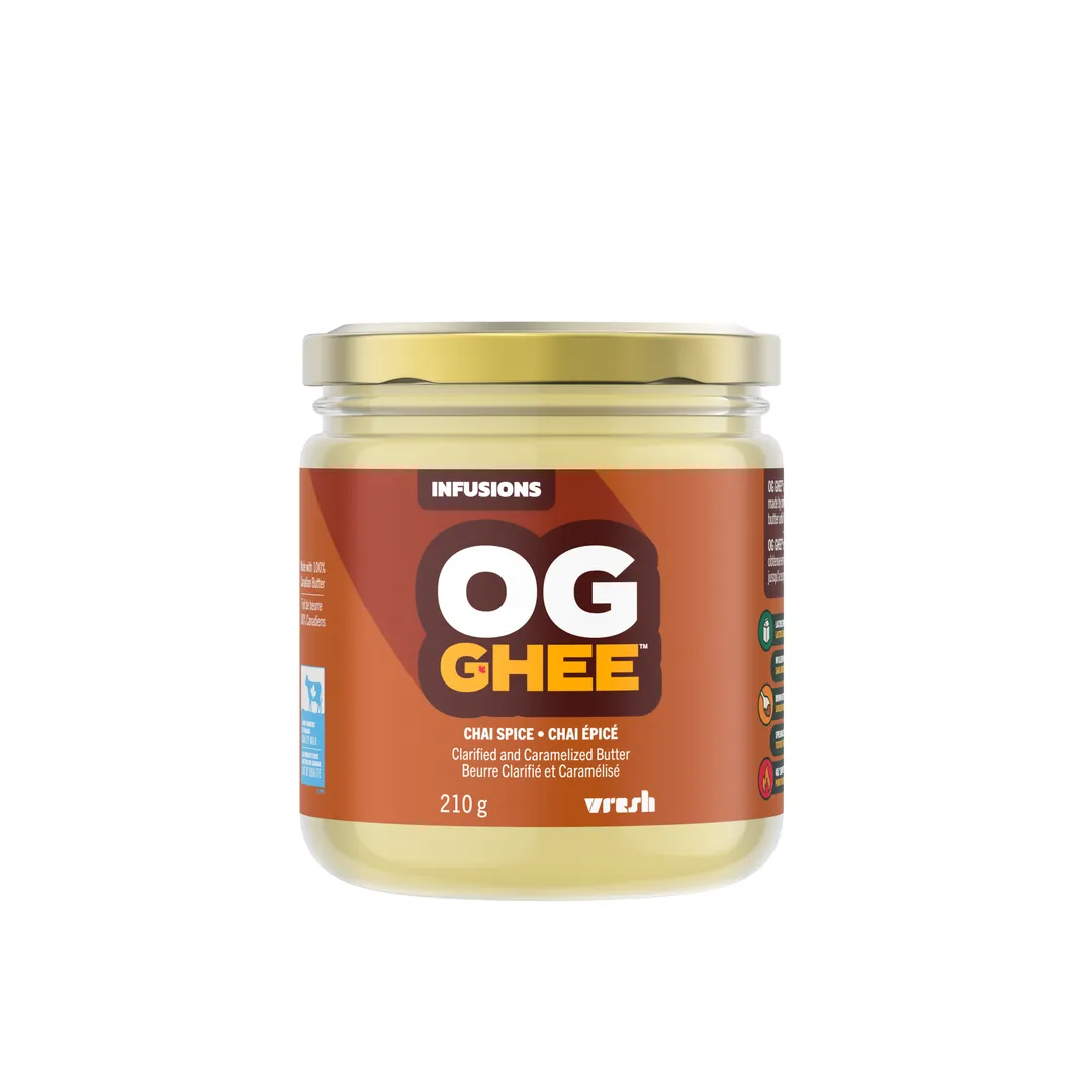 Chai Spice Ghee - 210g