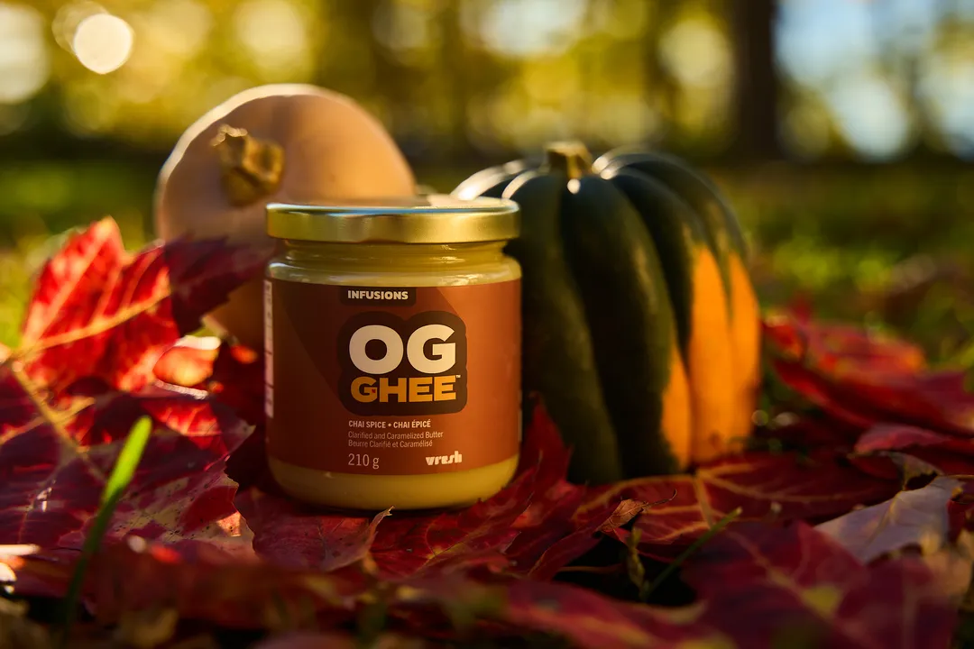 Chai Spice Ghee - 210g