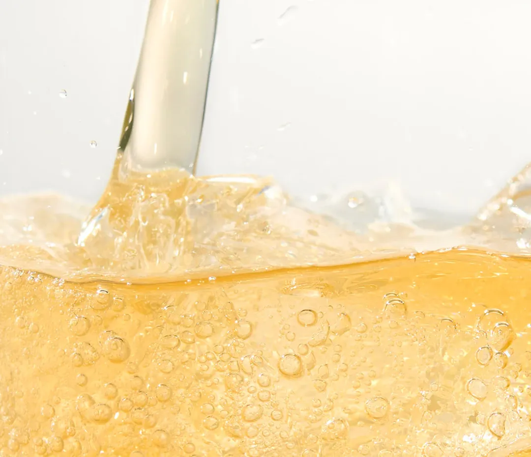 White Peach Ginger Protein Sparkling Water + Energy