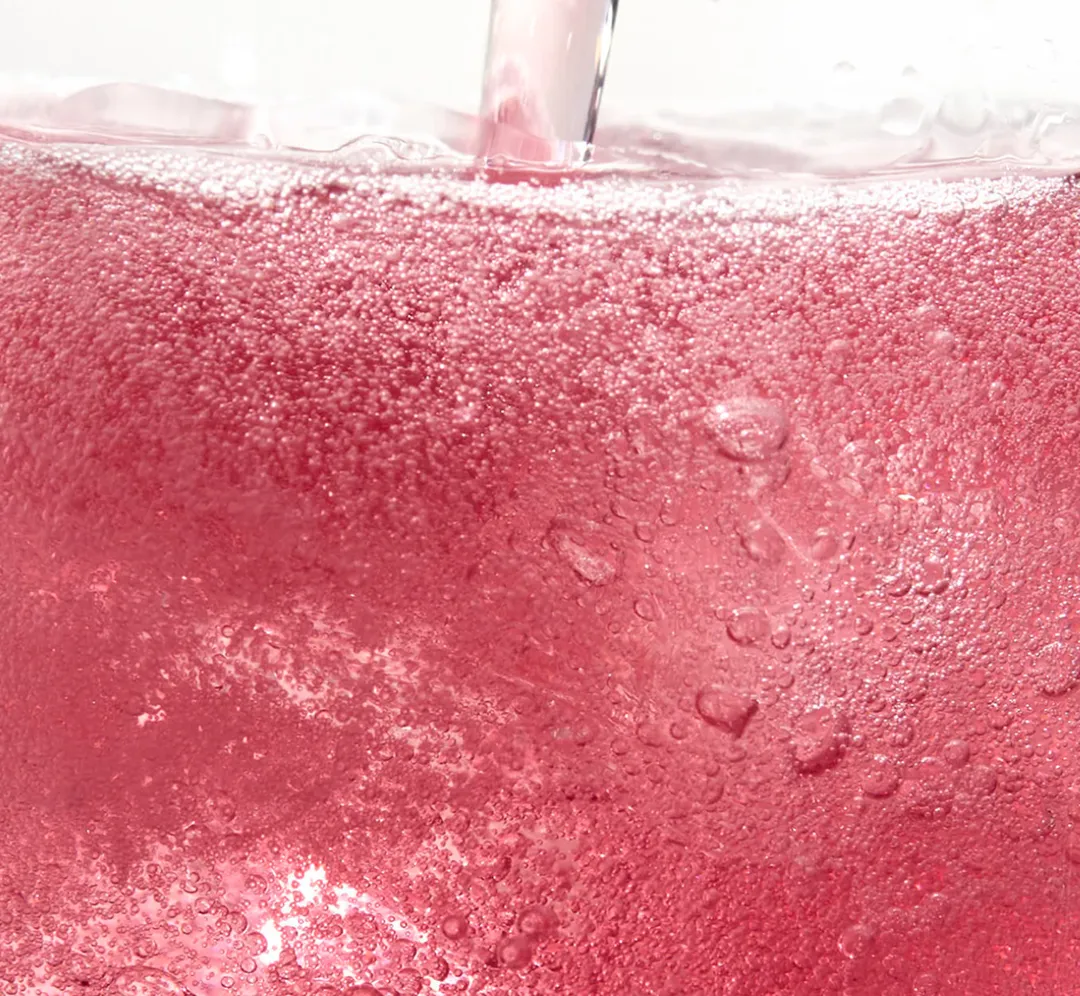 Raspberry Lemon Protein Sparkling Water + Energy