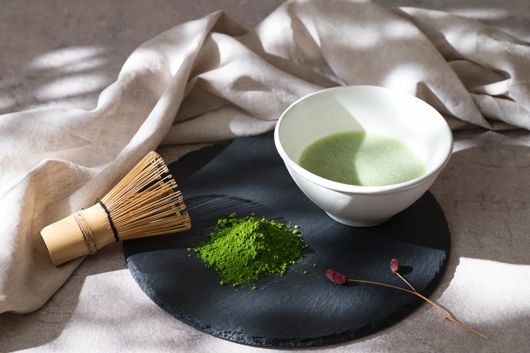 Premium Japanese Matcha Green Tea Powder "Wazuka" - 40g