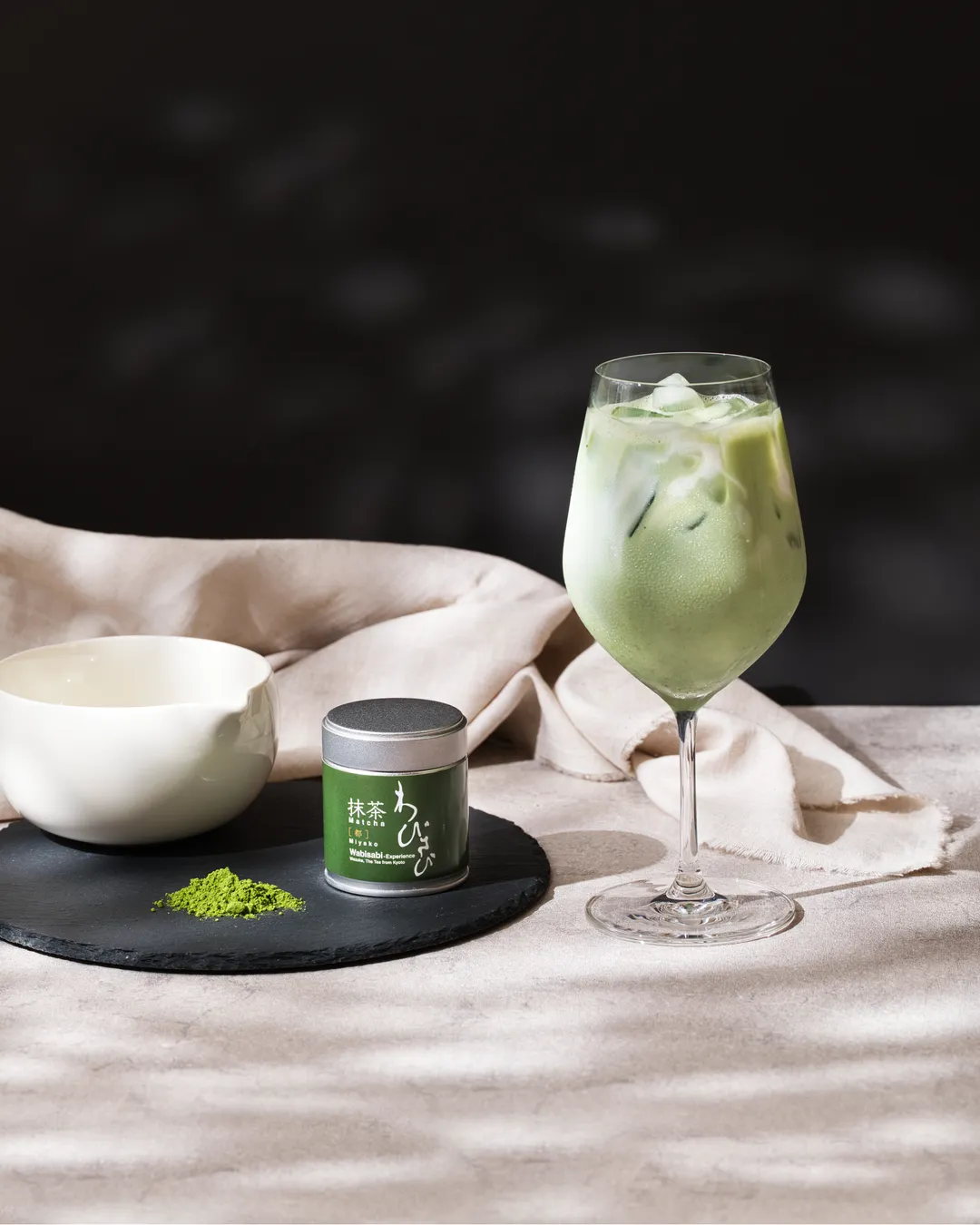 Best for Matcha Latte Japanese Matcha Green Tea  "MIYAKO" - 40g