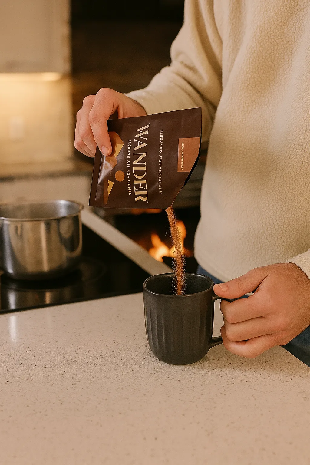 Hot Cocoa Mix - Single Serve