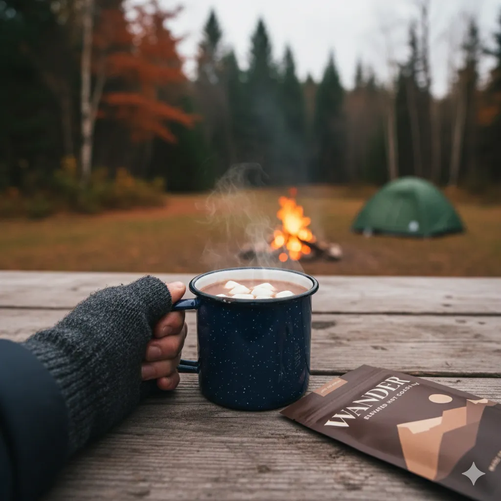 Hot Cocoa Mix - Single Serve