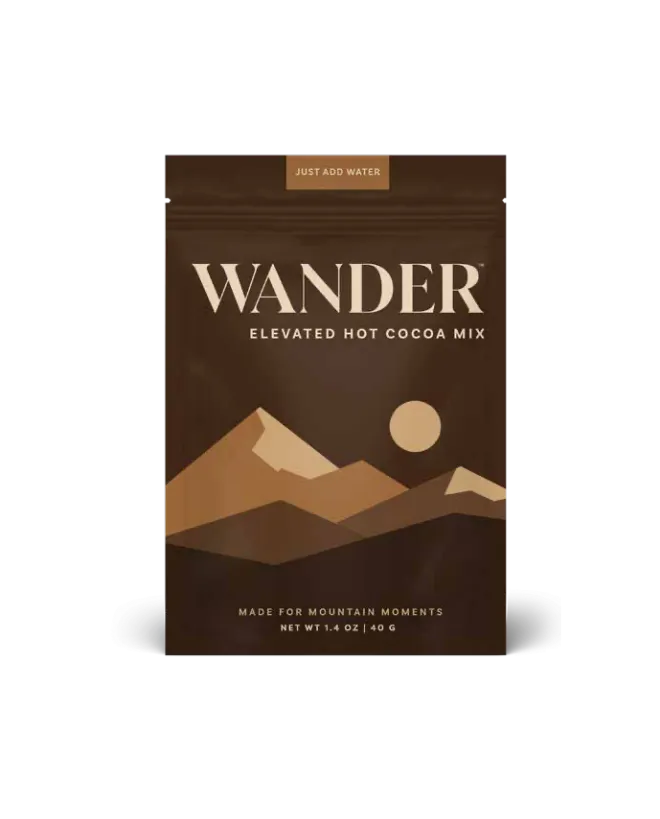 Hot Cocoa Mix - Single Serve