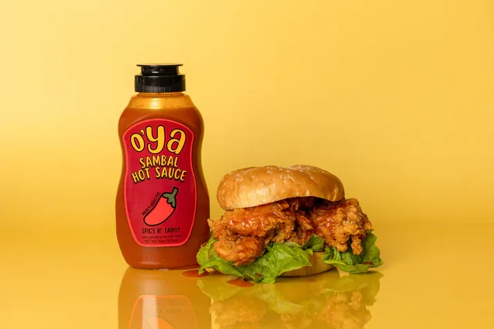 Hot Sauce