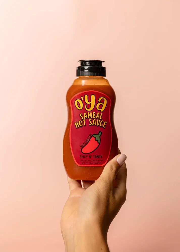 Hot Sauce
