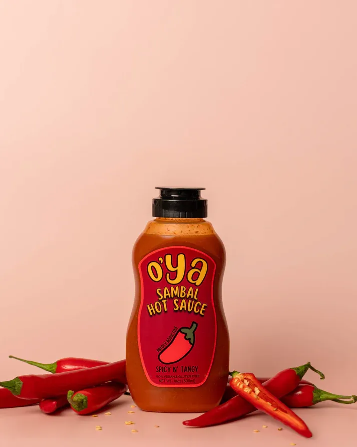 Hot Sauce