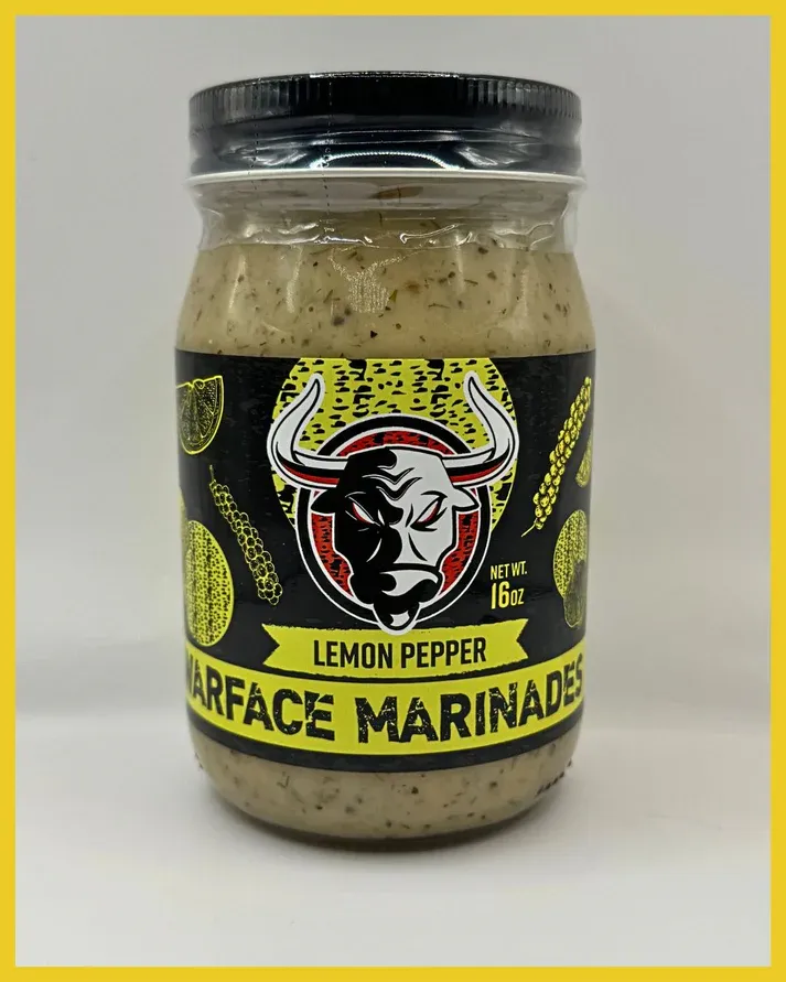 Lemon Pepper Marinade