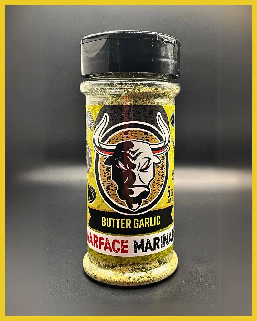 Butter Garlic Seasoning