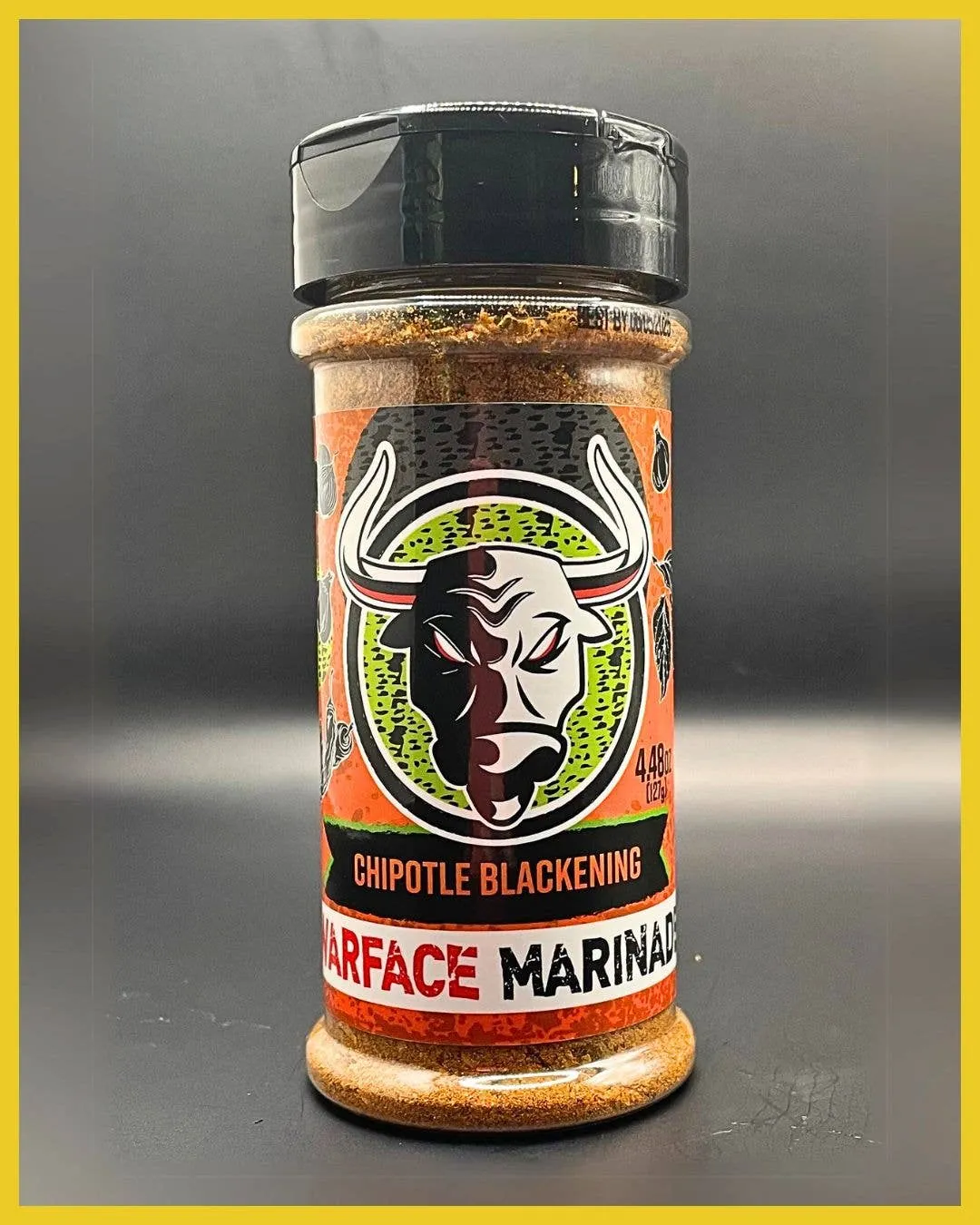 Chipotle Blackening Seasoning