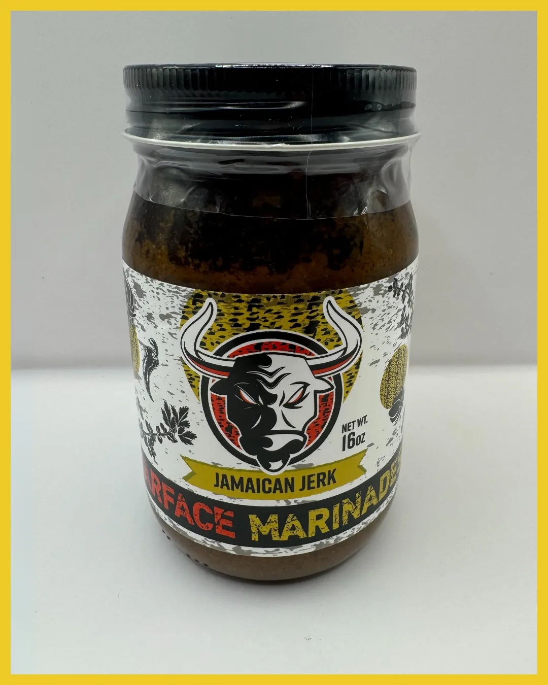 Jamaican Jerk Marinade