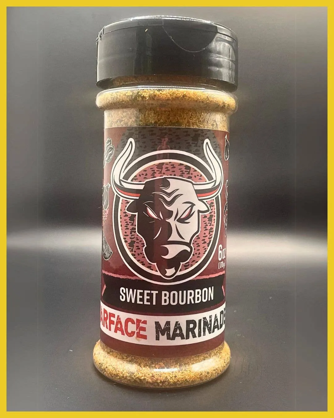 Sweet Bourbon Seasoning