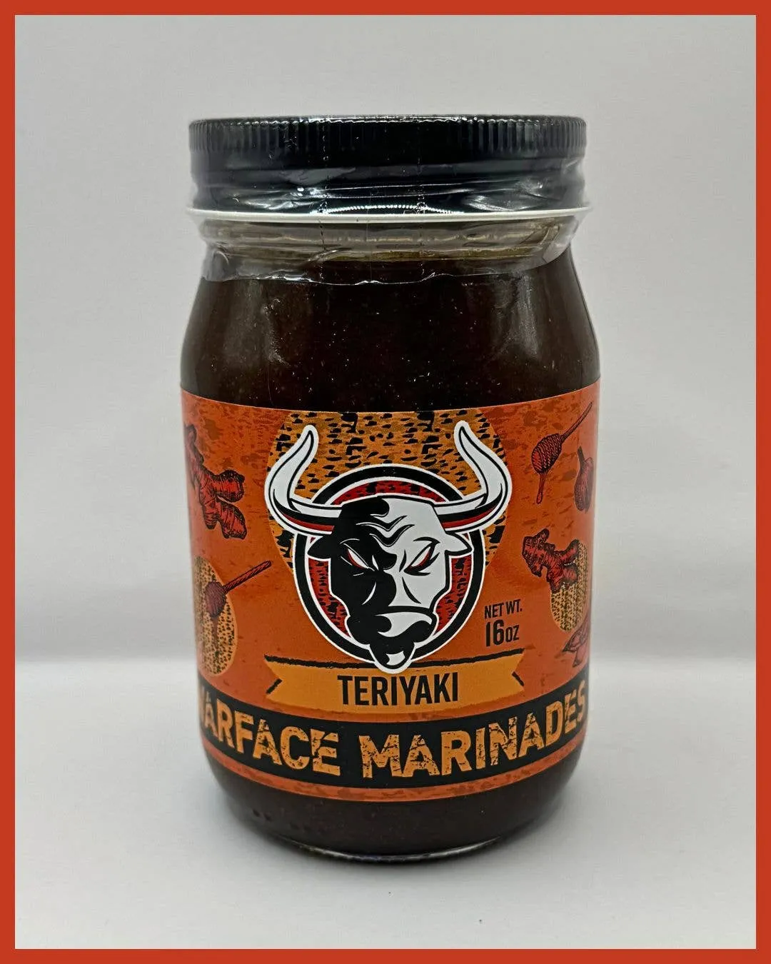 Teriyaki Marinade