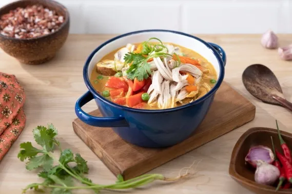 Thai Coconut Curry Sauce (9.8 Fl oz)