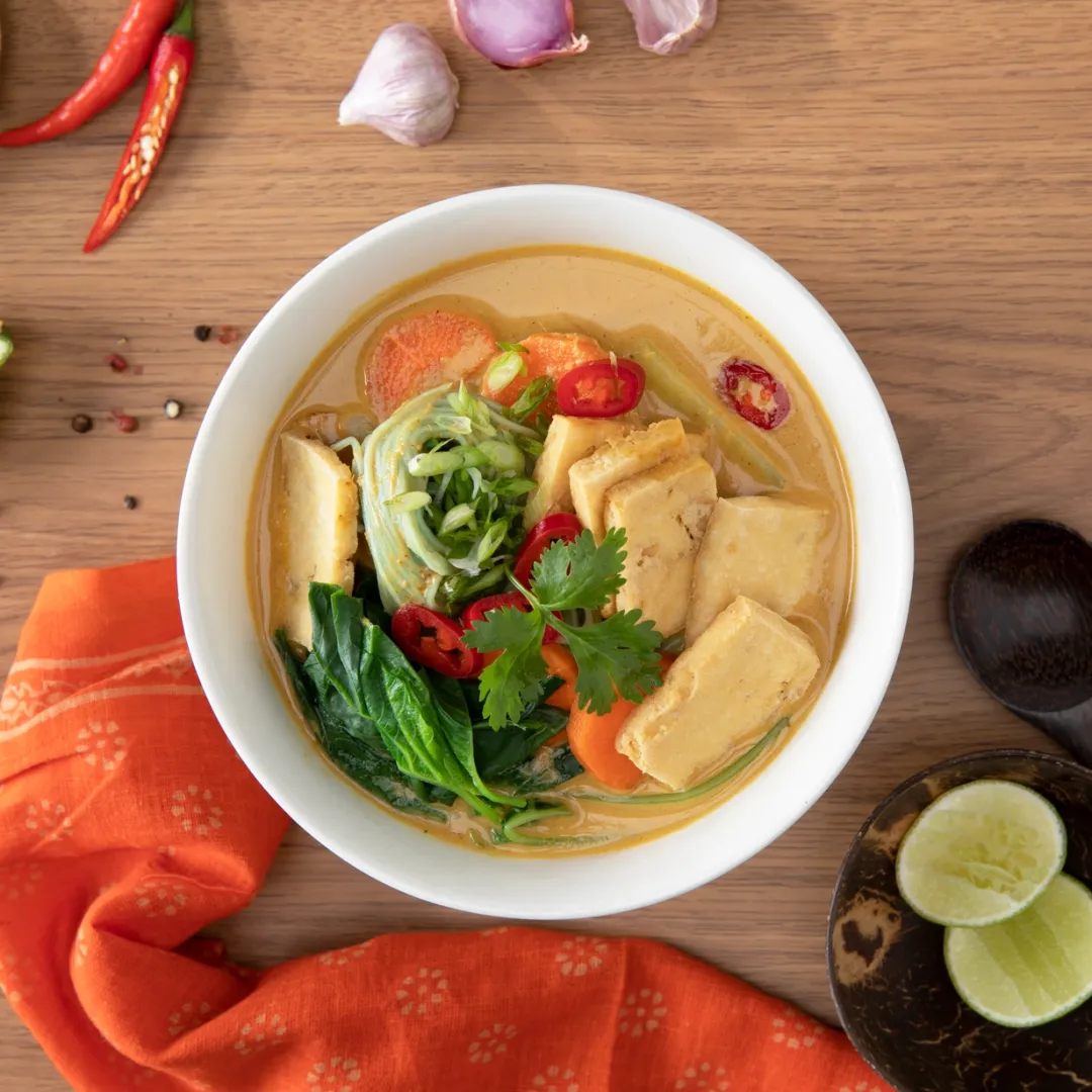 Thai Green Curry Sauce