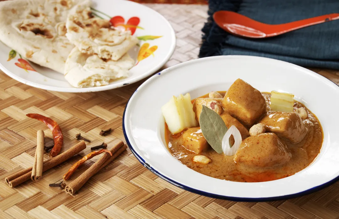 Thai Massaman Curry Sauce