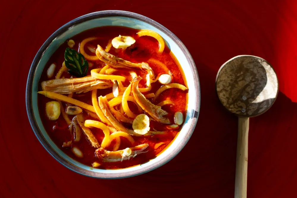 Thai Massaman Curry Sauce