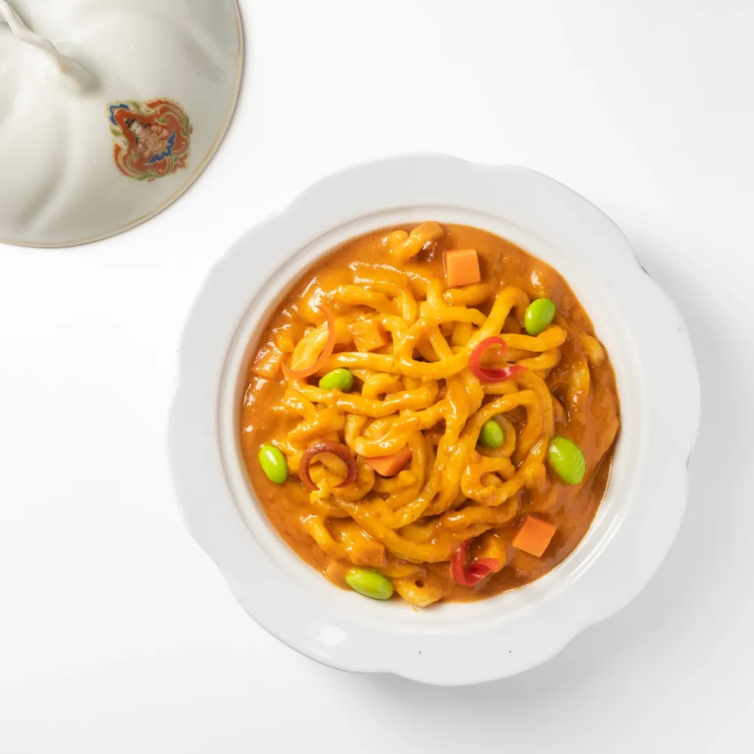 Thai Peanut Noodles