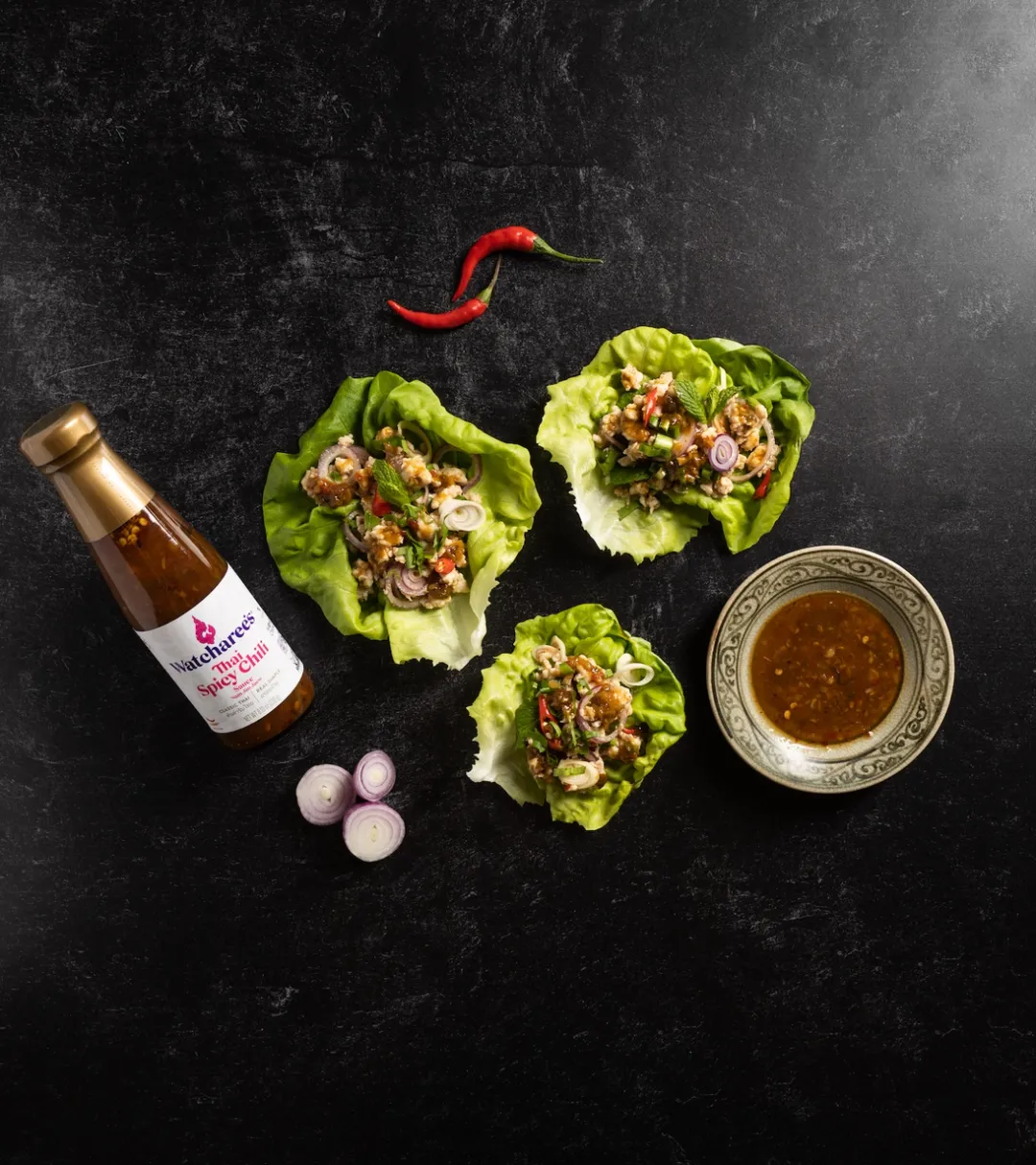 Thai Spicy Chili Sauce (8.10 oz)