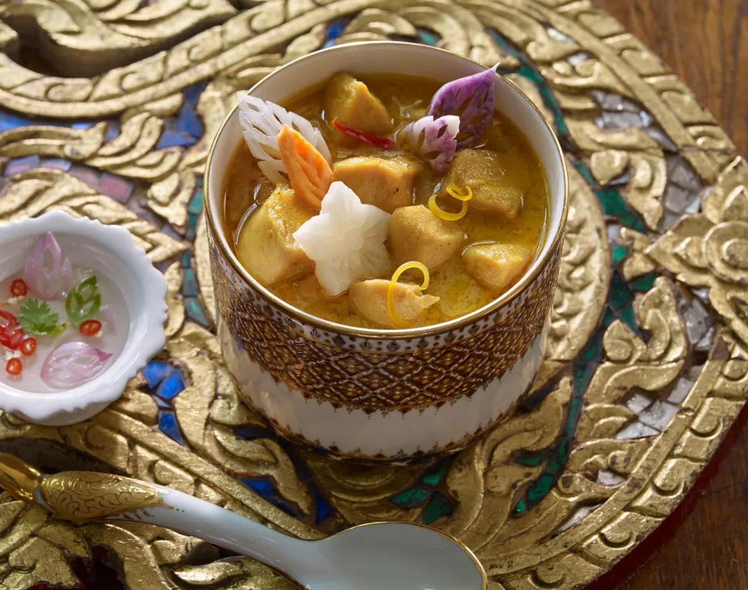 Thai Yellow Curry Sauce