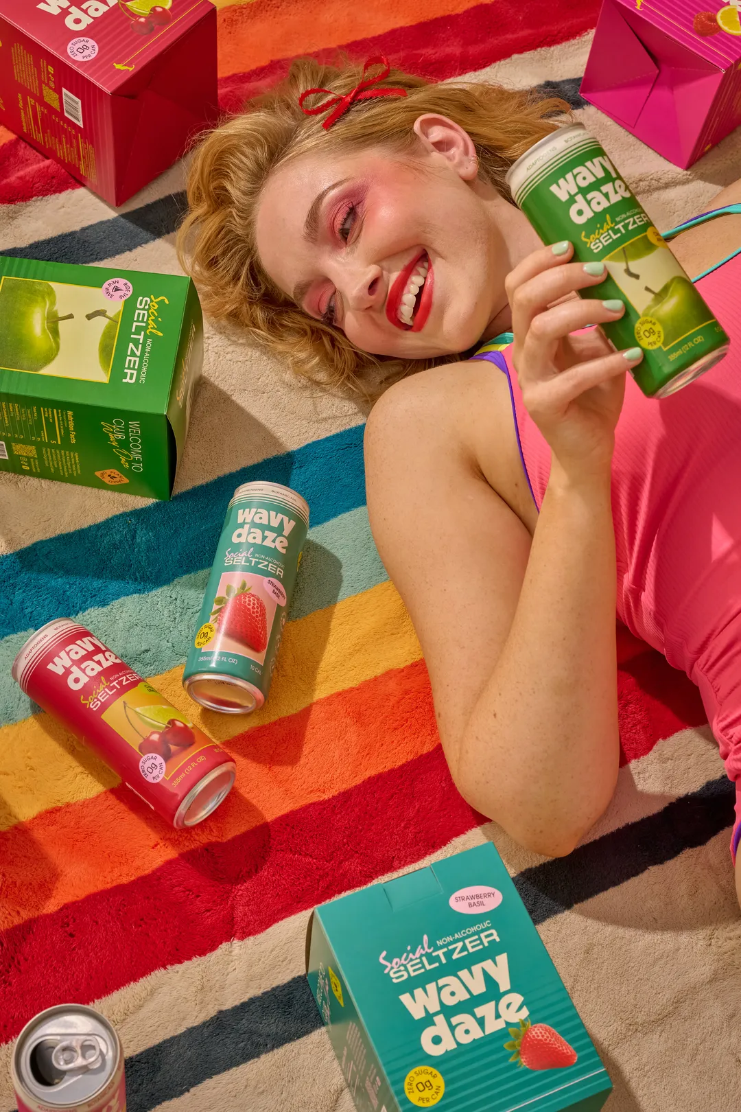 Crisp Apple 12-Pack (Loose Cans)