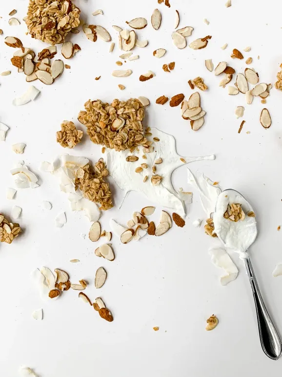 Coconut Almond