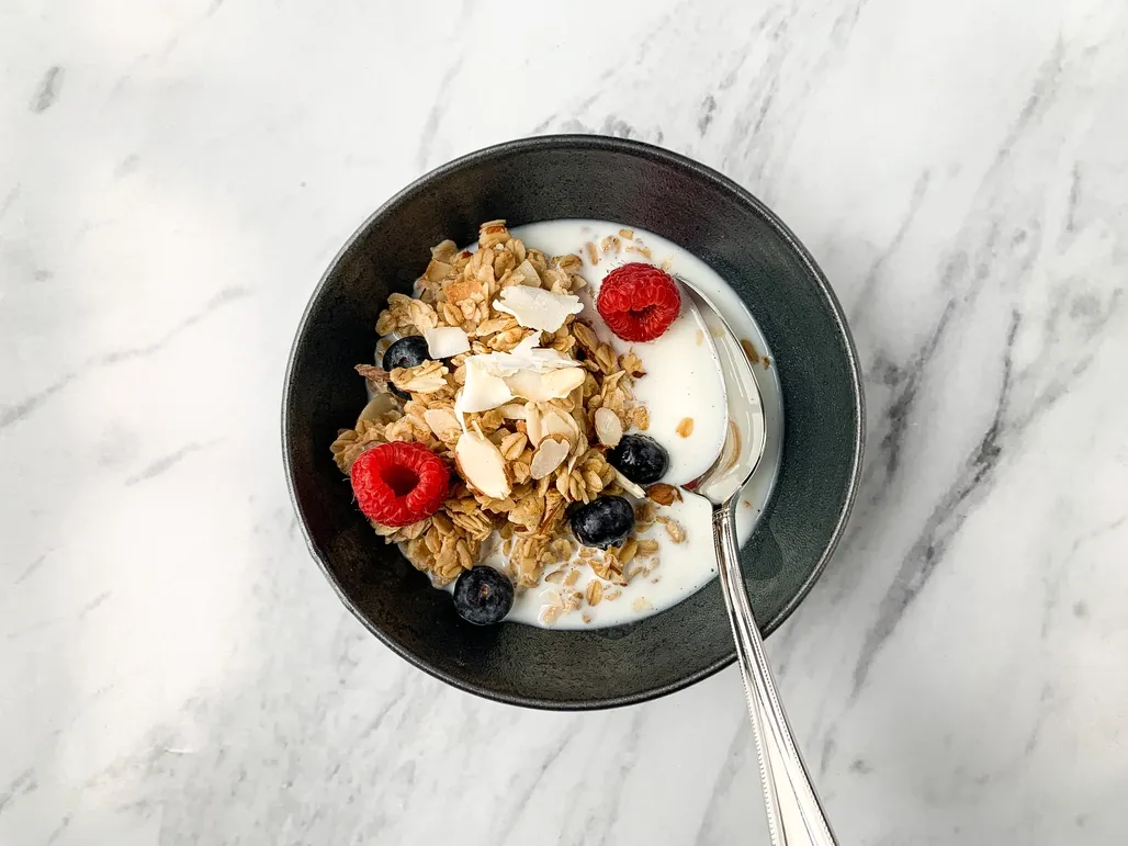 Coconut Almond