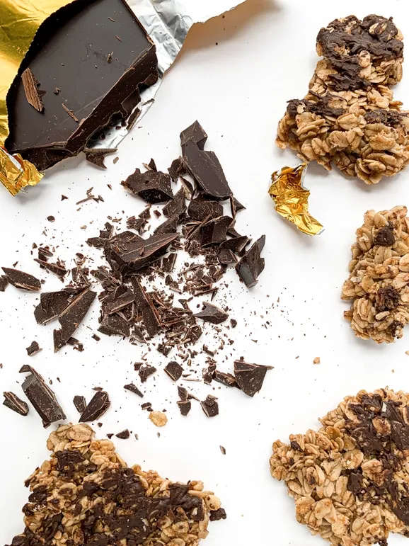 Dark Chocolate Chunk