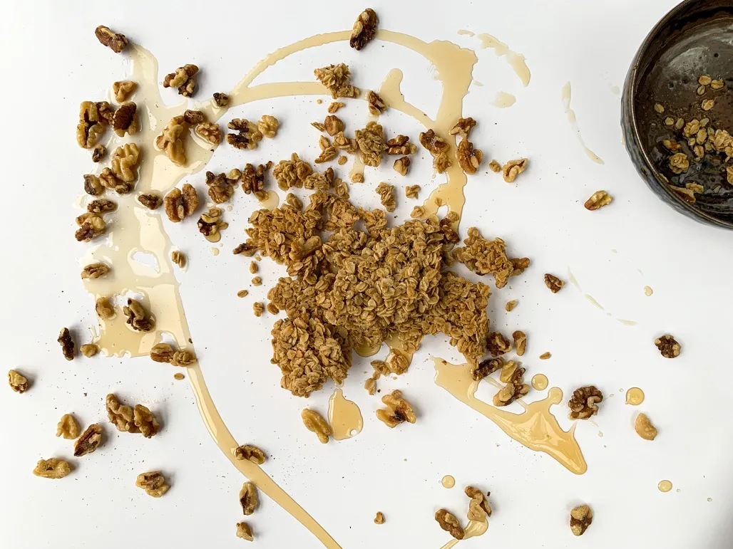 Maple Walnut