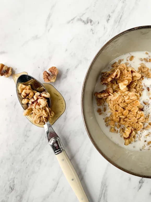 Maple Walnut
