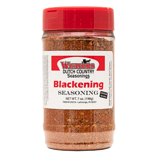 Blackening Seasoning