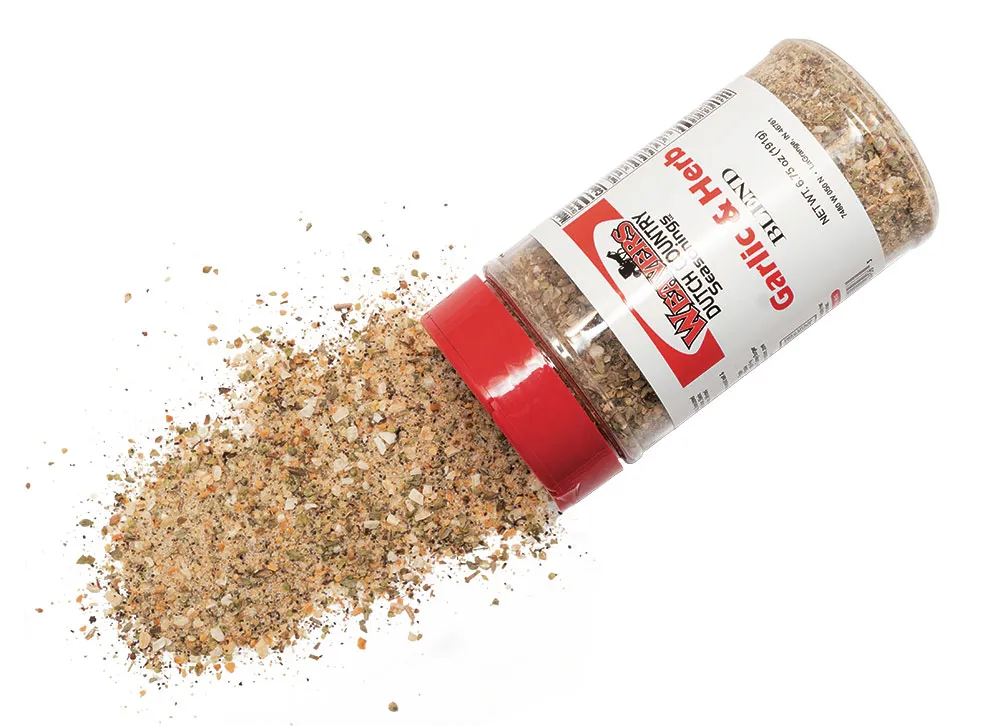 Garlic & Herb Blend